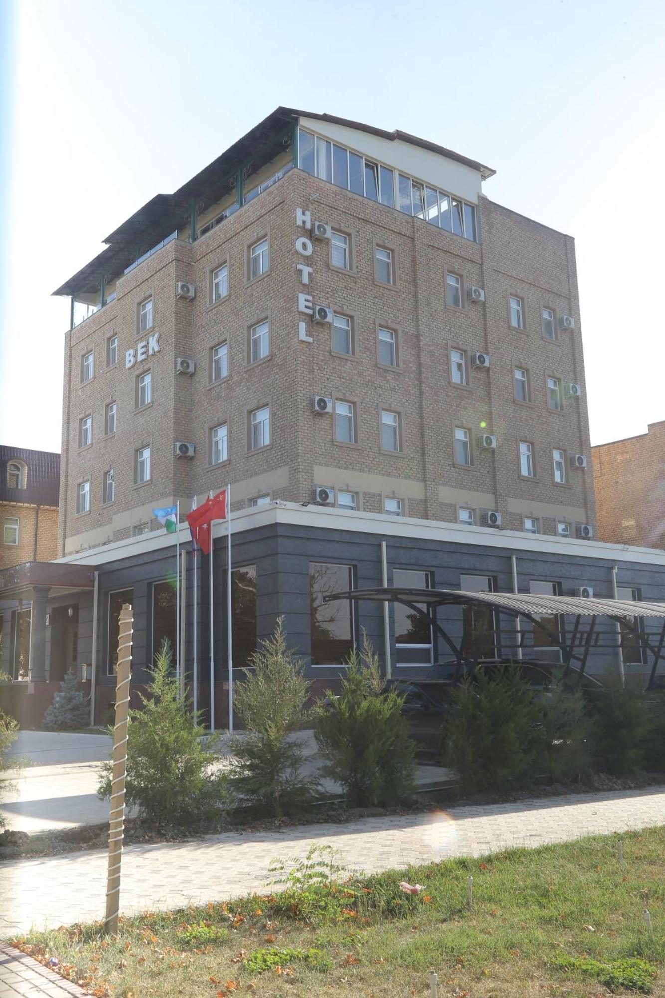 Bek Plus Hotel Takchilik Exterior photo