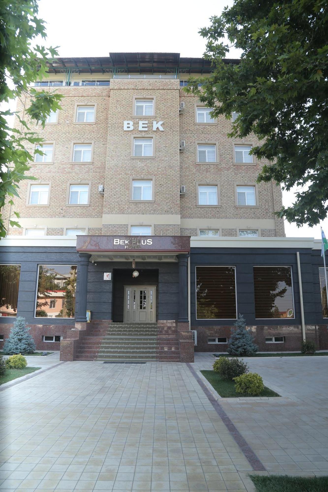 Bek Plus Hotel Takchilik Exterior photo